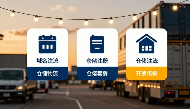 域名注册性能优化中的选型关注点与常见问题处理
