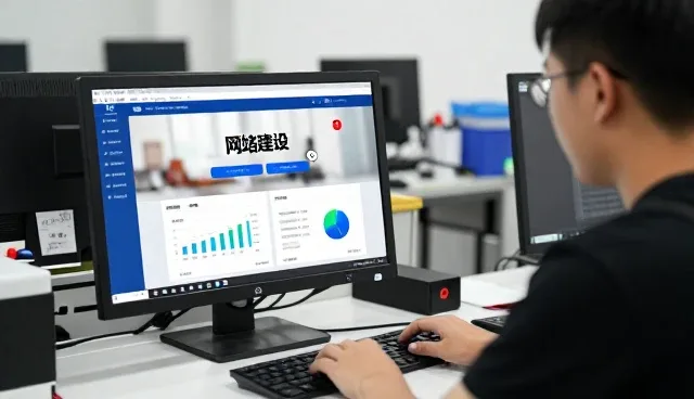 上海乐肖美网络科技有限公司带来全新的营销型网站体验