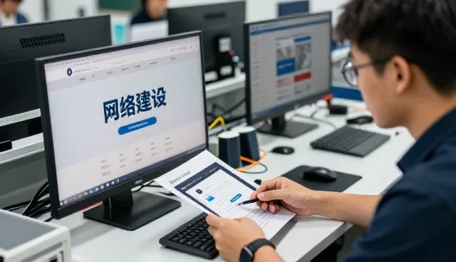 上海乐肖美网络科技有限公司打造专业化多语言建站服务体系